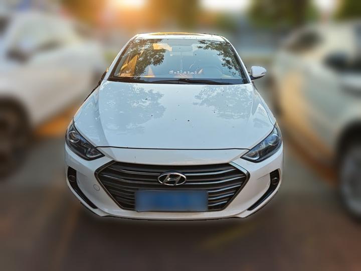 Elantra 2018 1.6L AT 15 Special photo 2