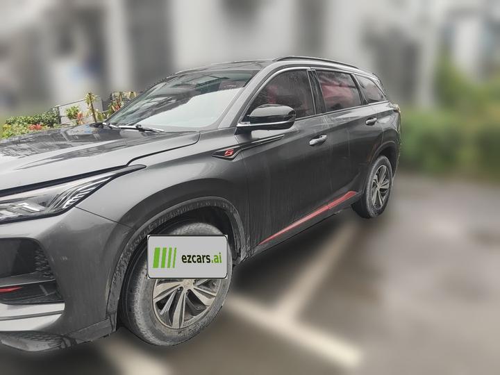 CS75 PLUS 2020 1.5T AT Luxury