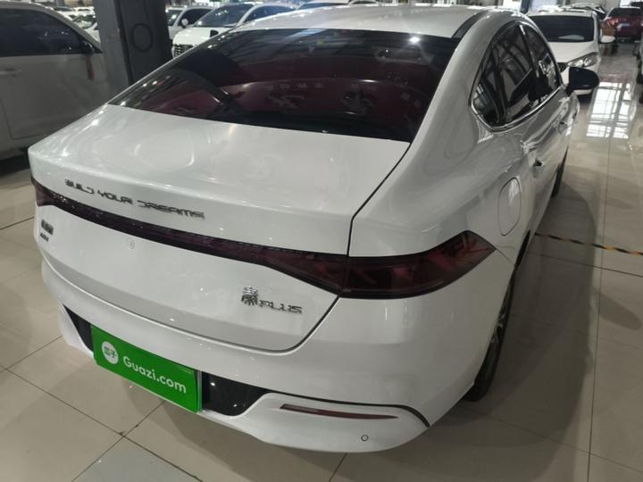 Qin PLUS 2021 DM-i 120KM Flagship photo 6