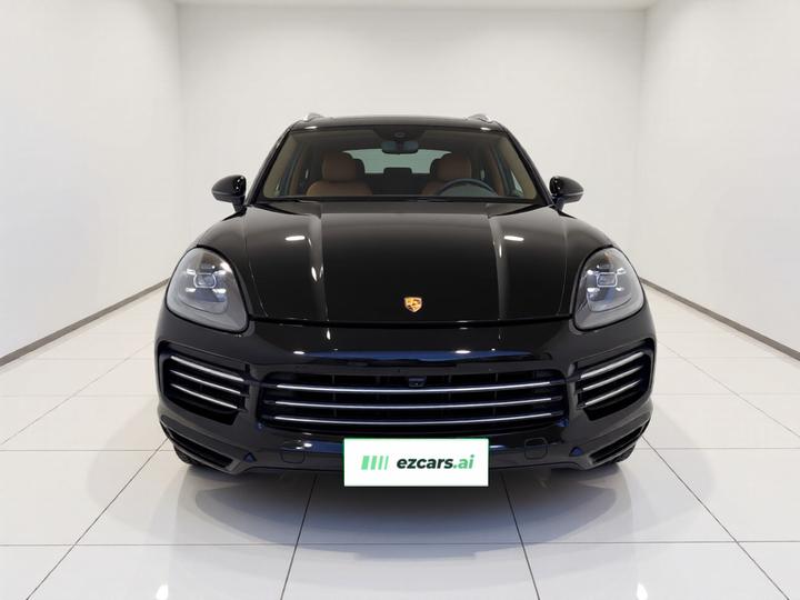 2019 Cayenne 3.0T photo 2