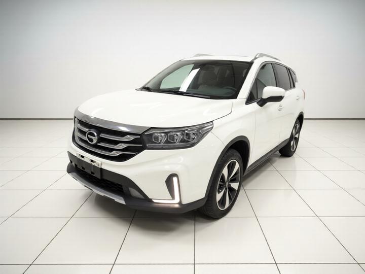 GAC Trumpchi GS4 2018 235T AT RWD Luxury Connected Anniversary Edition