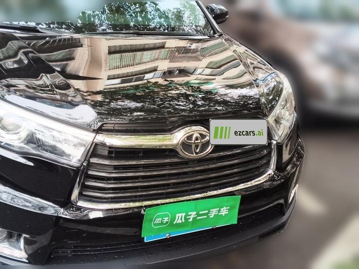 Highlander 2015 2.0T AWD Luxury 7-Seater photo 2