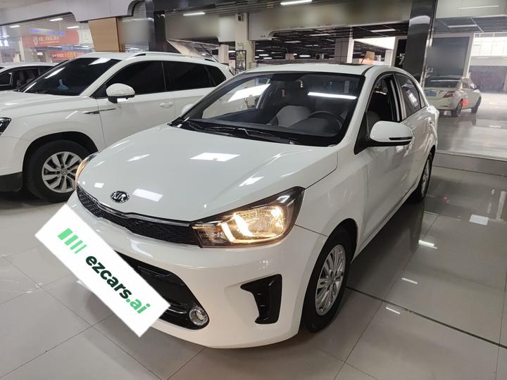 Pegas 2017 1.4L AT Smart Value
