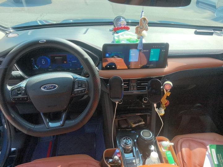 Escape 2020 EcoBoost 245 AWD photo 5