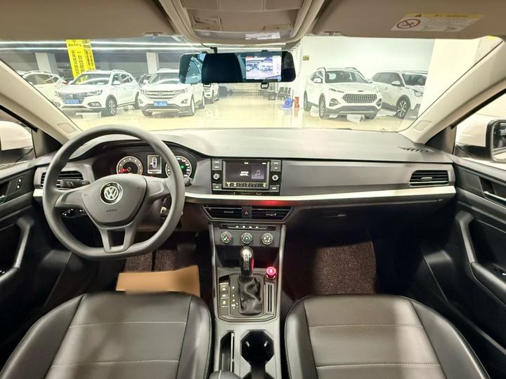 Lavida 2019 1.5L AT China VI photo 4