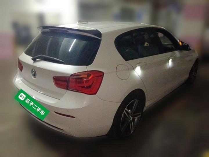 1 Series Imported 2015 120i Sport Design Package photo 6