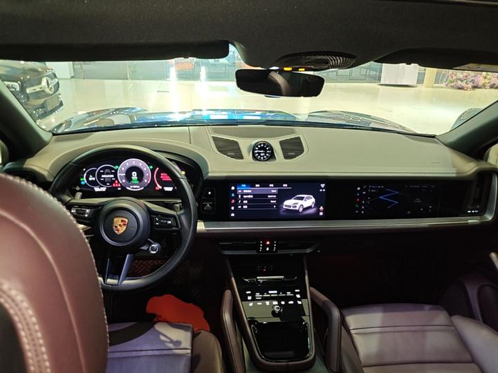 Cayenne EV 2024 Cayenne E-Hybrid 2.0T photo 5