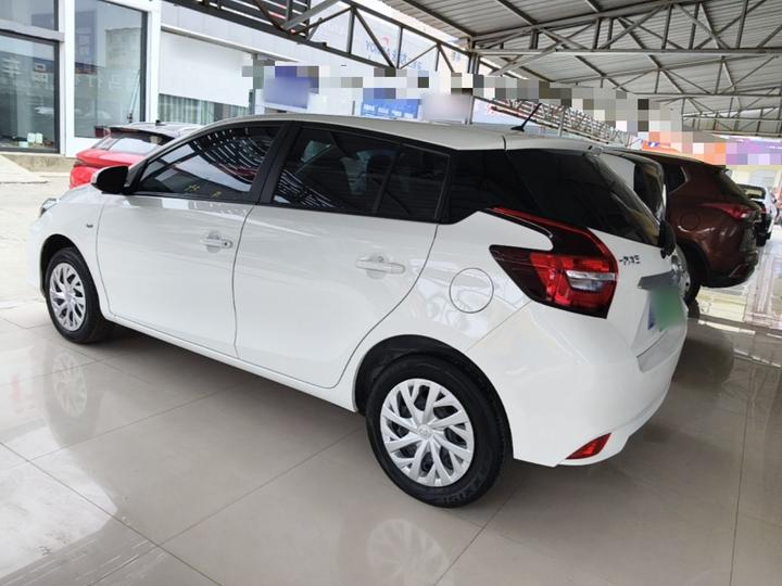 Vios FS 2021 1.5L CVT photo 4