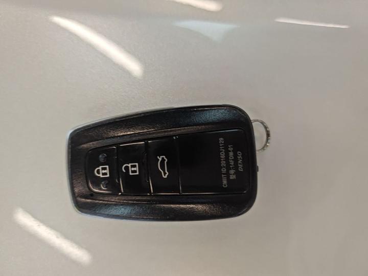 Camry 2021 2.0G Luxury photo 8