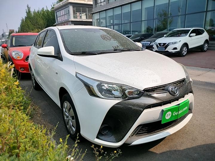 YARiS L 2020 1.5L CVT Leading photo 3
