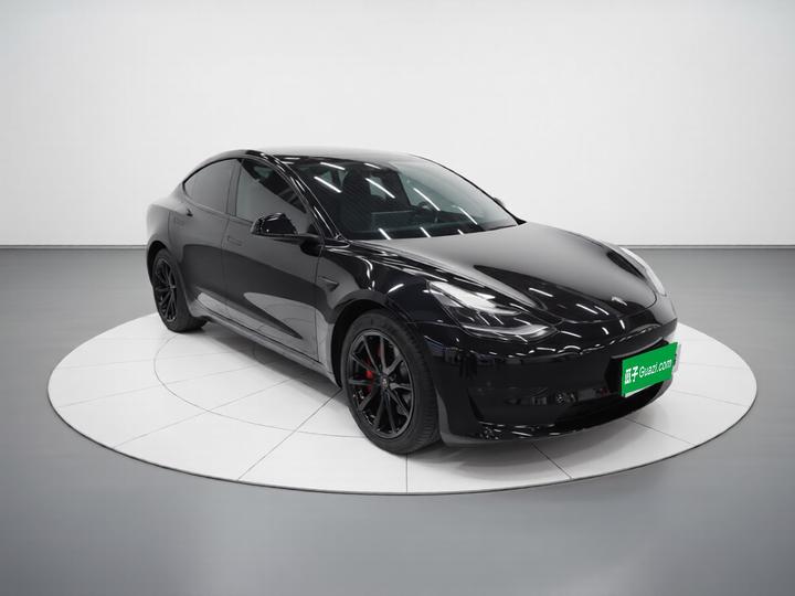 Model 3 2022 RWD photo 3
