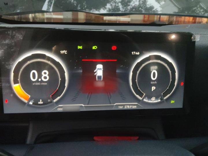 Dadao 2023 Passion 2.3T Diesel AT AWD Exclusive photo 4