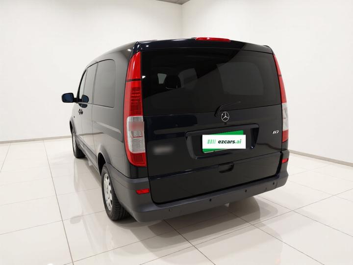 Vito 2013 3.0L Elite photo 4