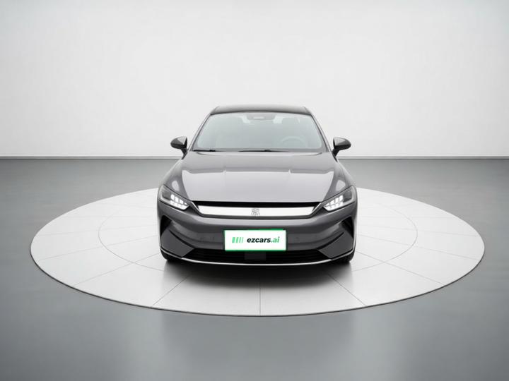 Qin PLUS 2021 EV 500KM Luxury photo 2