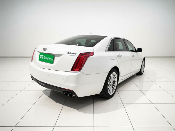 CT6 2016 28T Luxury photo 6