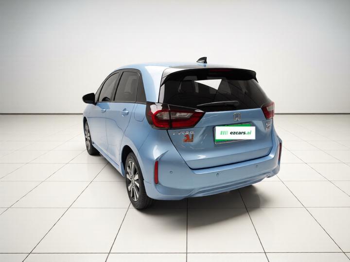 Fit 2021 1.5L CVT photo 4