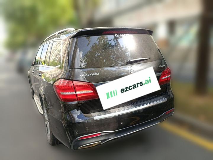 GLS 2018 Facelift GLS 400 4MATIC Dynamic photo 4