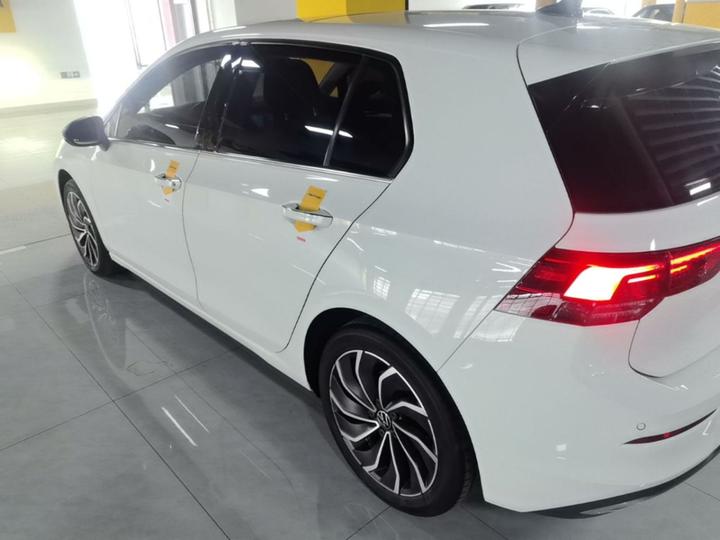 Golf 2021 280TSI DSG Pro photo 4