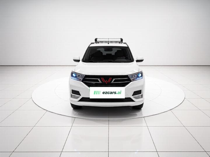 Wuling Hongguang 2021 Facelift 1.5L S Standard LAR photo 2