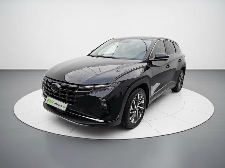 2021 Tucson L 1.5T DCT GLX Elite