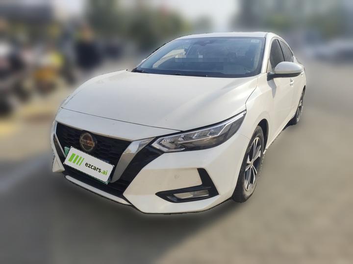 Sylphy 2022 1.6L XL CVT Smart