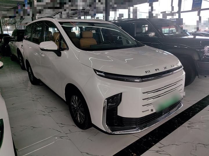 MAXUS G50 PHEV 2025 Pilot photo 3