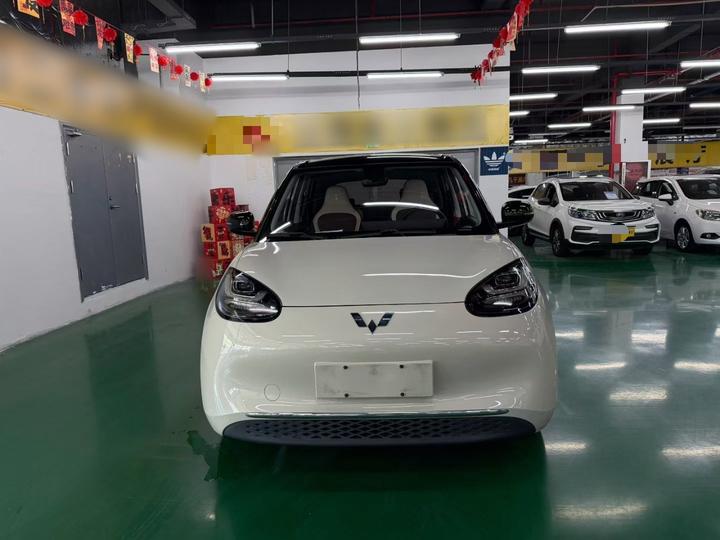 Wuling Bingo 2023 333km photo 2