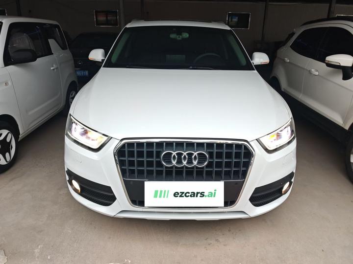 Q3 2015 35 TFSI quattro Tech photo 2