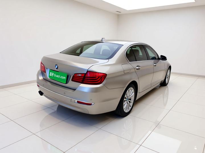 5 Series 2014 525Li Luxury Design Package photo 6