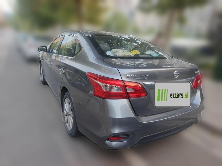 Sylphy 2021 Classic 1.6XL CVT Luxury photo 4