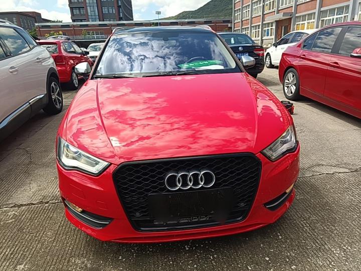 A3 2016 Sportback 35 TFSI photo 2