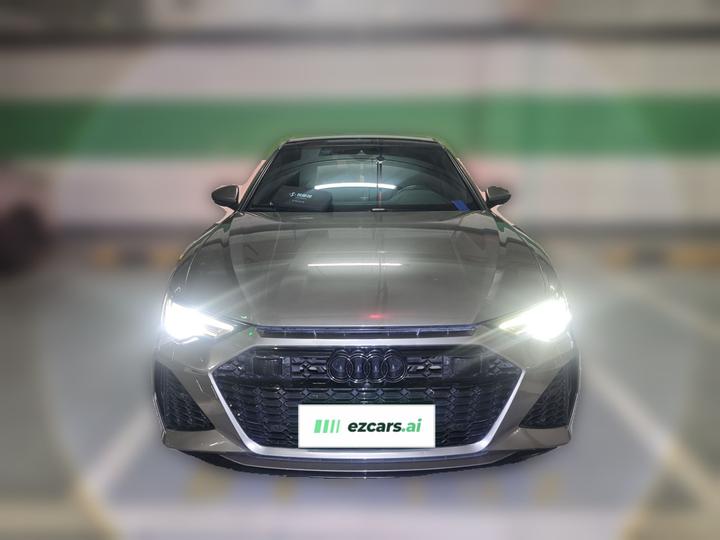 A6L 2023 Facelift 45 TFSI Dynamic photo 2