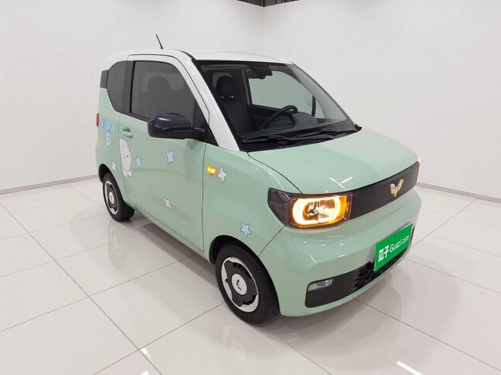 Hongguang MINIEV 2021 Macaron LFP photo 3