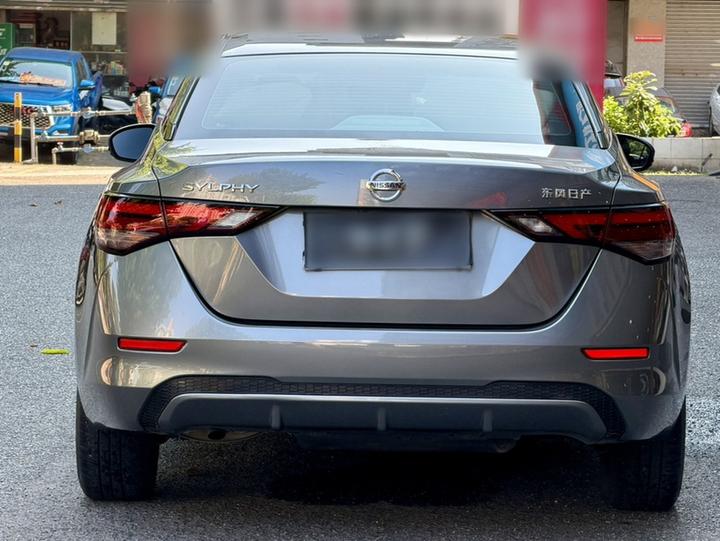 Sylphy 2020 Facelift 1.6L XE CVT Comfort photo 3