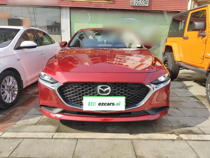3 Axela 2020 1.5L AT photo 2