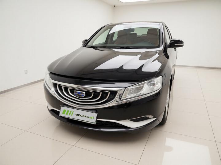 Borui 2016 1.8T Comfort