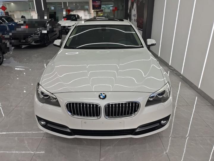 5 Series 2017 520Li photo 2