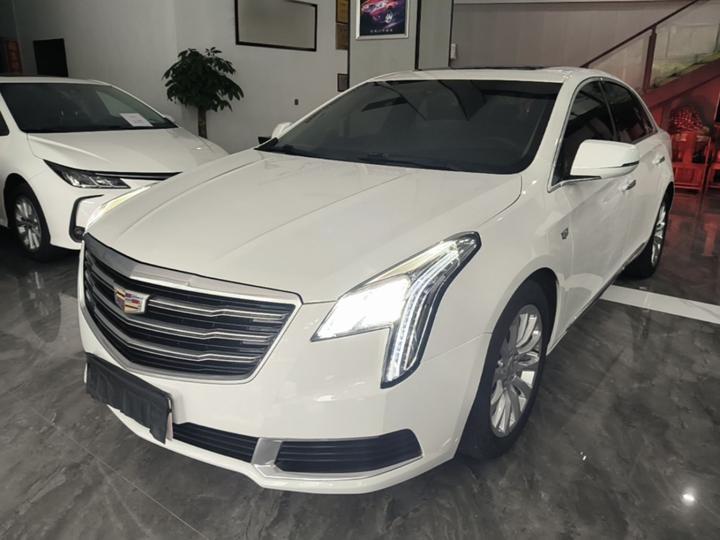 XTS 2018 28T Tech