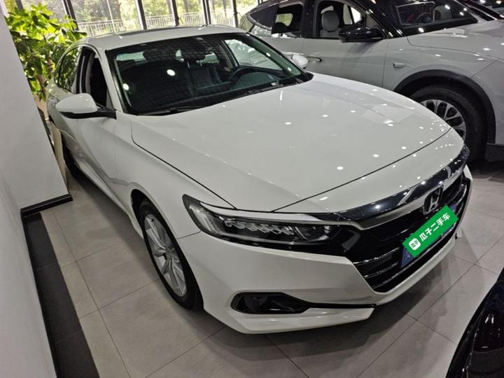 Accord 2022 260TURBO Luxury photo 3