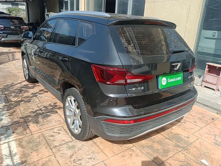 VS5 2023 280TSI AT Progressive photo 4