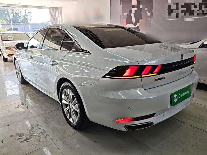 508 2022 Facelift 508L 360THP PureTech photo 4