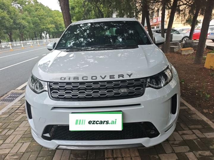 Discovery Sport 2020 249PS R-Dynamic Performance photo 2