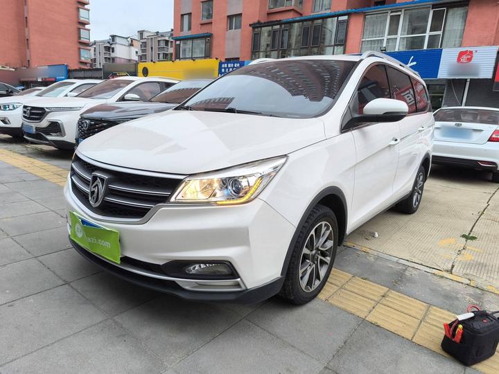 730 2019 1.5T CVT Fashion 7-Seater China V