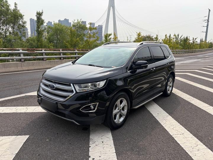 Edge 2018 EcoBoost 245 RWD 5-Seater China V