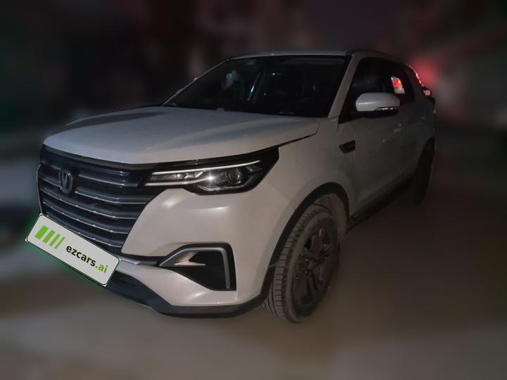 CS55PLUS 2020 1.5T AT