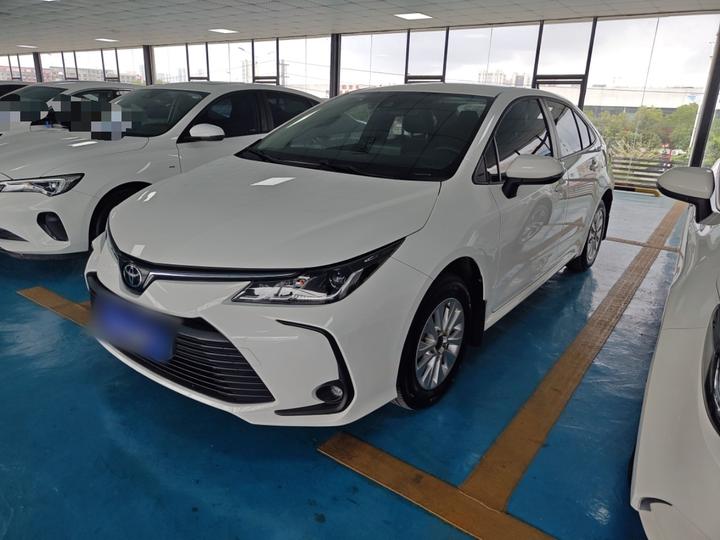 Corolla 2023 1.2T photo 2