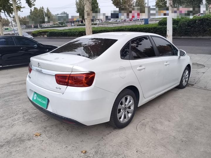 C4 2016 1.6L AT Comfort photo 6