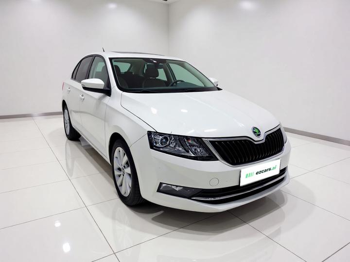 Rapid 2019 1.5L AT Comfort China VI photo 3