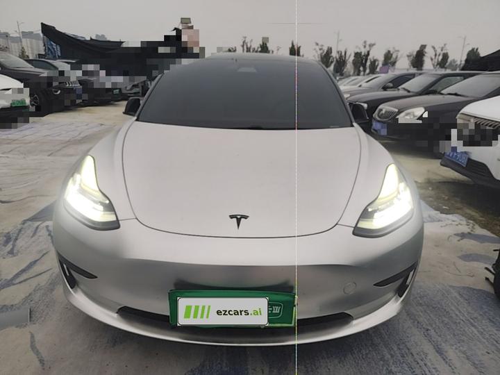 Model 3 2020 Facelift Standard Range RWD Upgraded photo 2