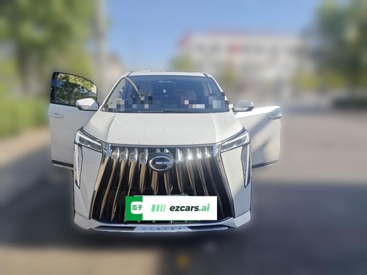 GAC Trumpchi E9 2023 E9 photo 2